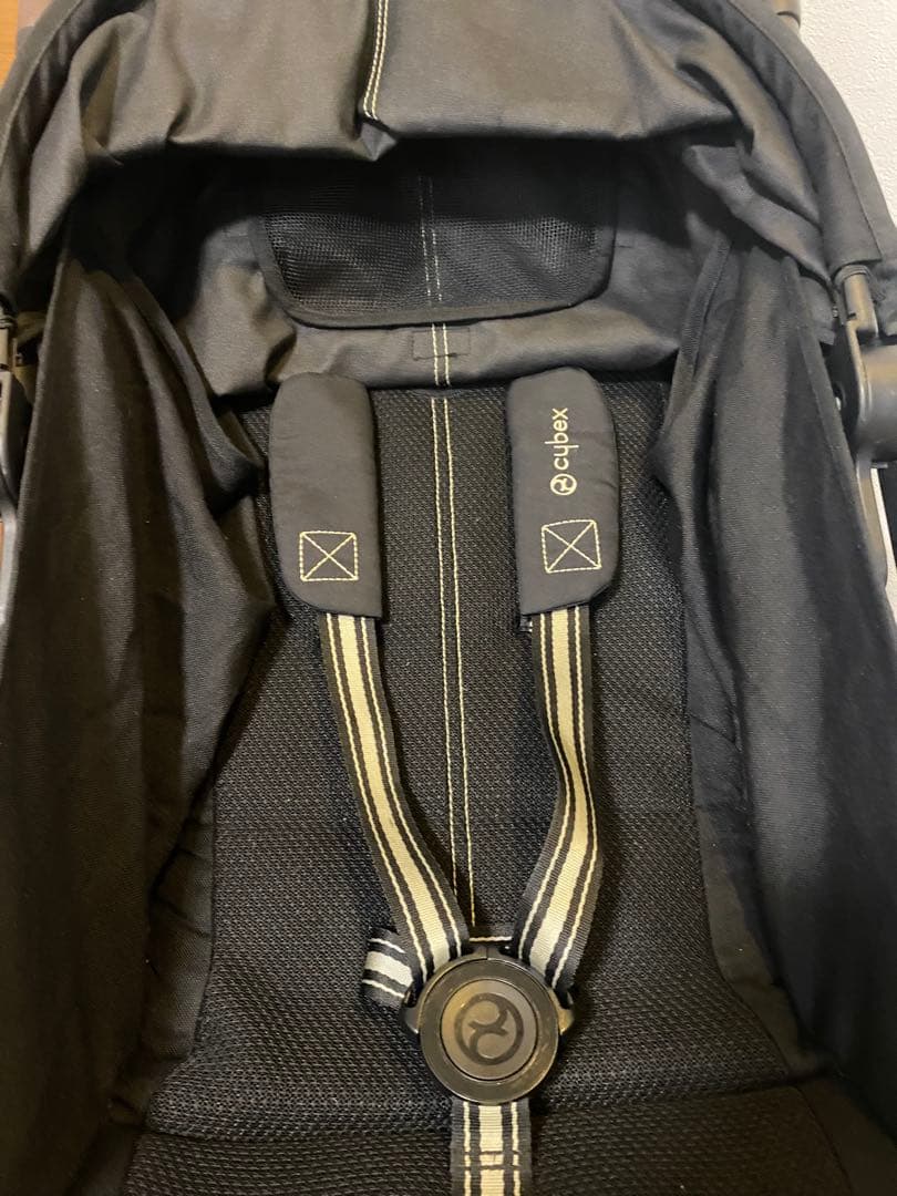 cybex サイベックス　ベビーカー　オルフェオ