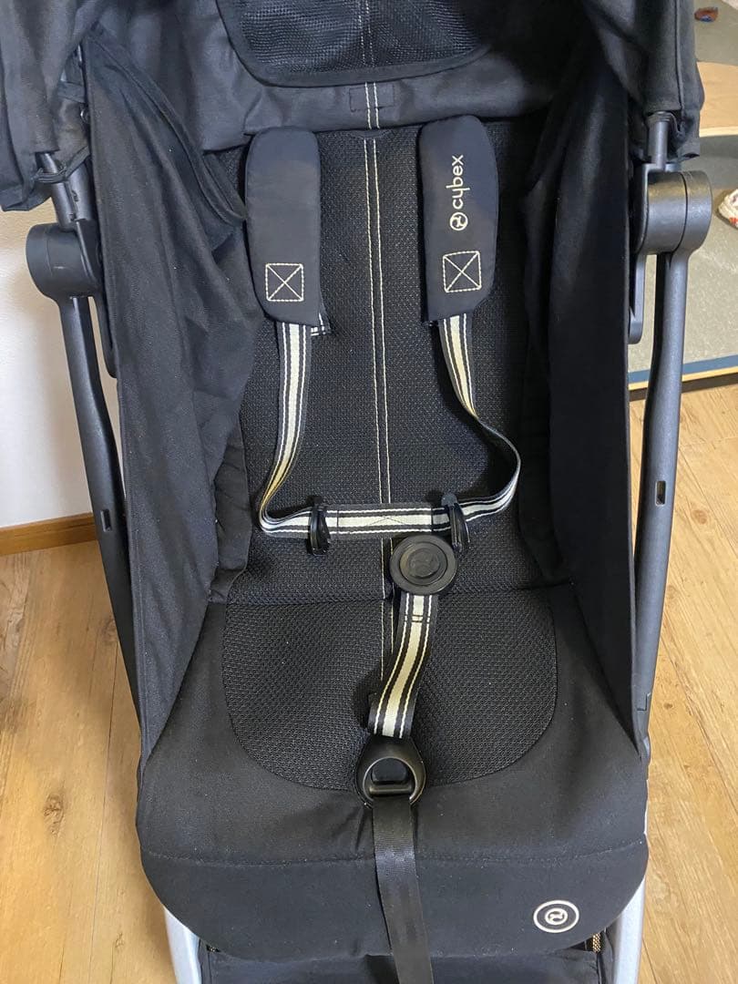 cybex サイベックス　ベビーカー　オルフェオ
