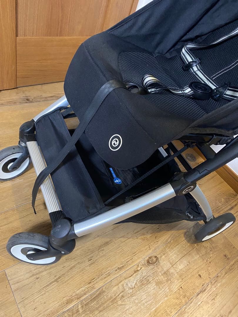 cybex サイベックス　ベビーカー　オルフェオ