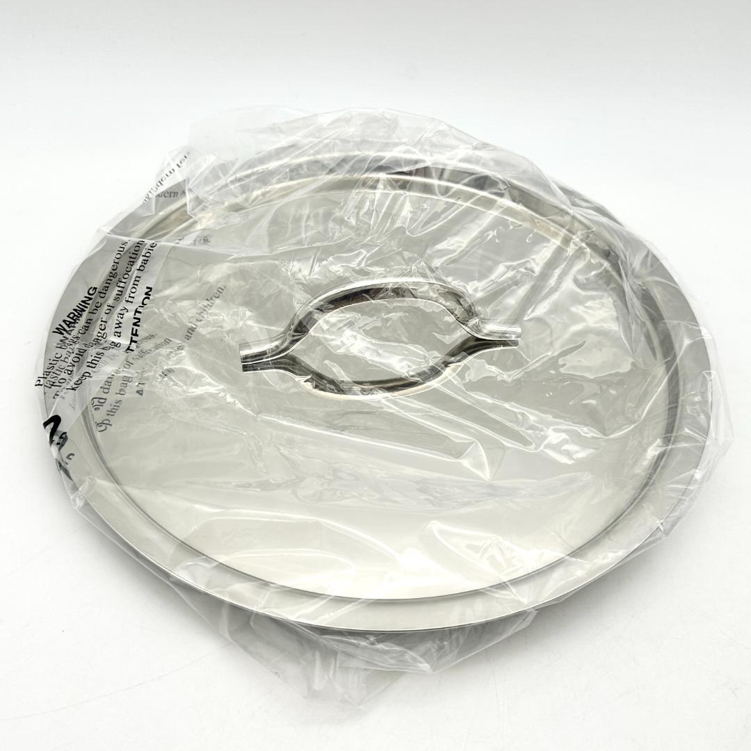 【新品・未使用】ビタクラフト 両手鍋 コロラド 22cm No.2505