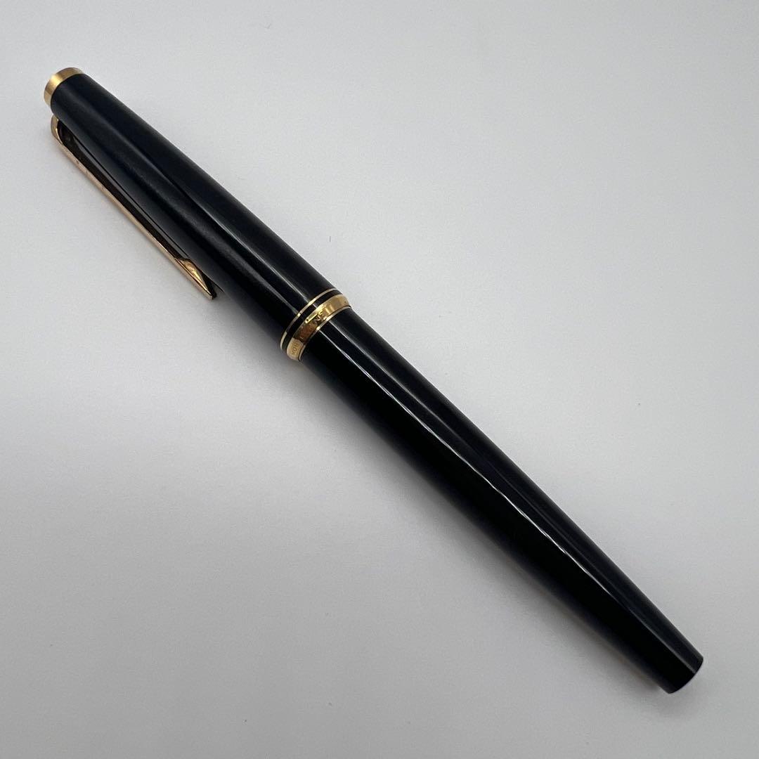 MONTBLANCモンブラン　万年筆クラシックNO.221 14Kペン