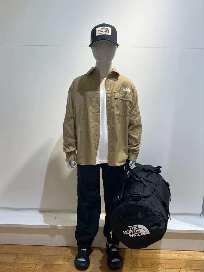 THE NORTH FACE ザ ノース・フェイス ナイロンダッフル40 キッズ