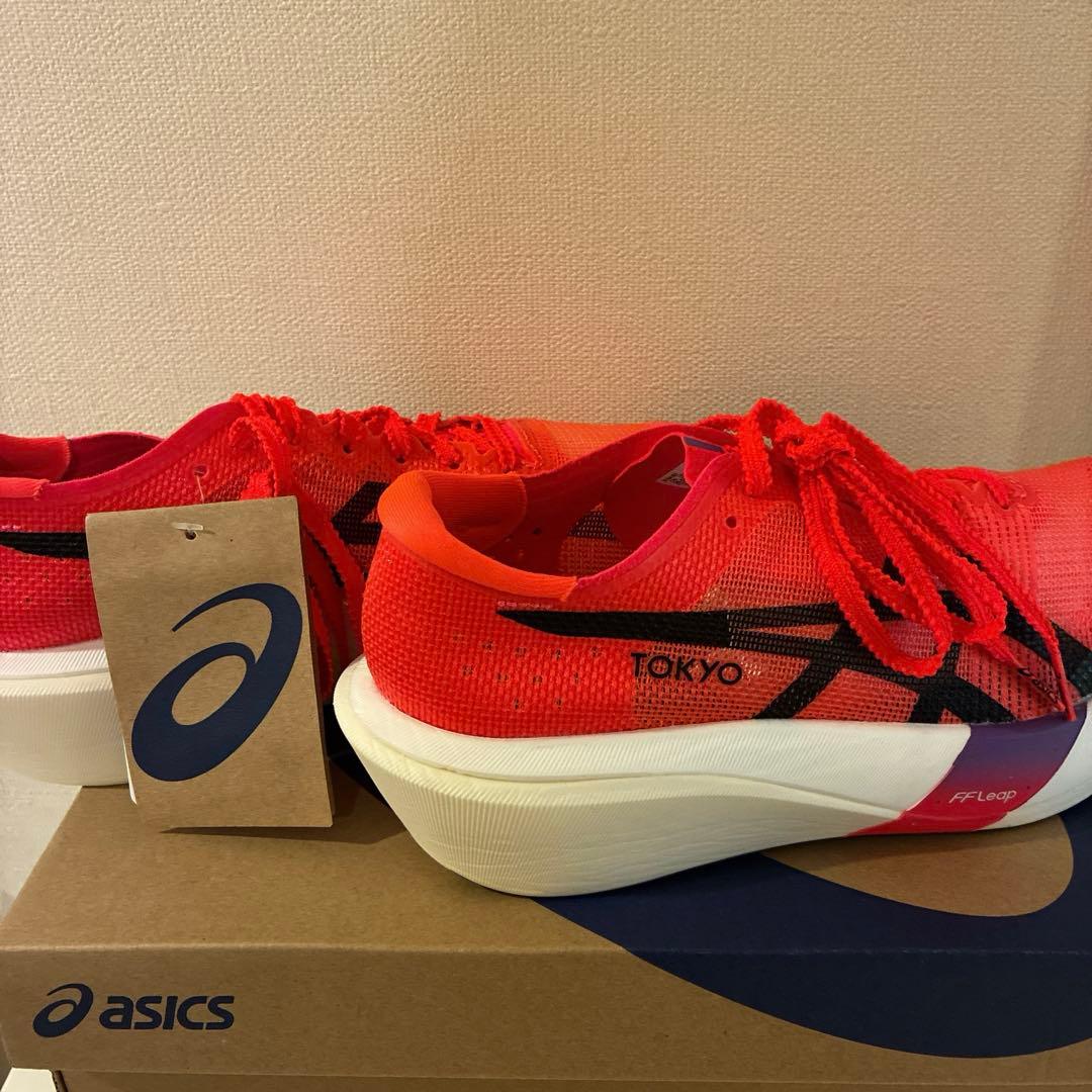【新品】ASICS SPEED EDGE TOKYO 25cm