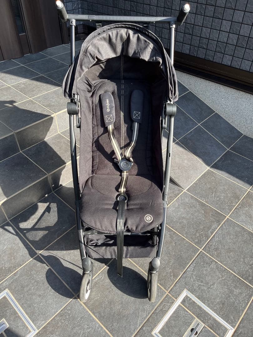 2023年式Cybex Libelle サイベックス　リベル　 ベビーカーセット