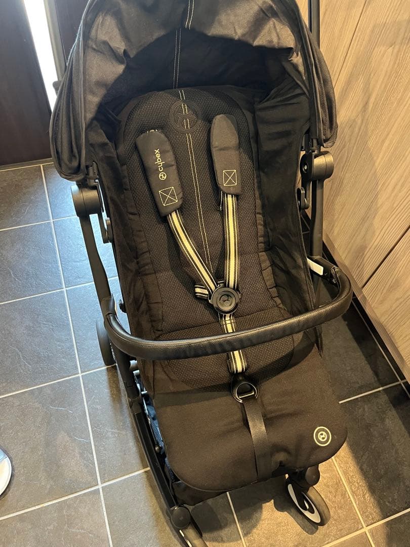 2023年式Cybex Libelle サイベックス　リベル　 ベビーカーセット