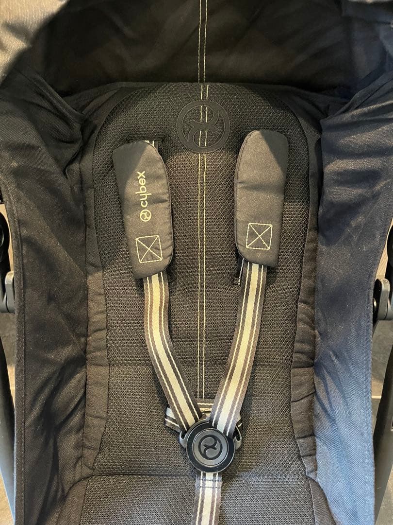 2023年式Cybex Libelle サイベックス　リベル　 ベビーカーセット