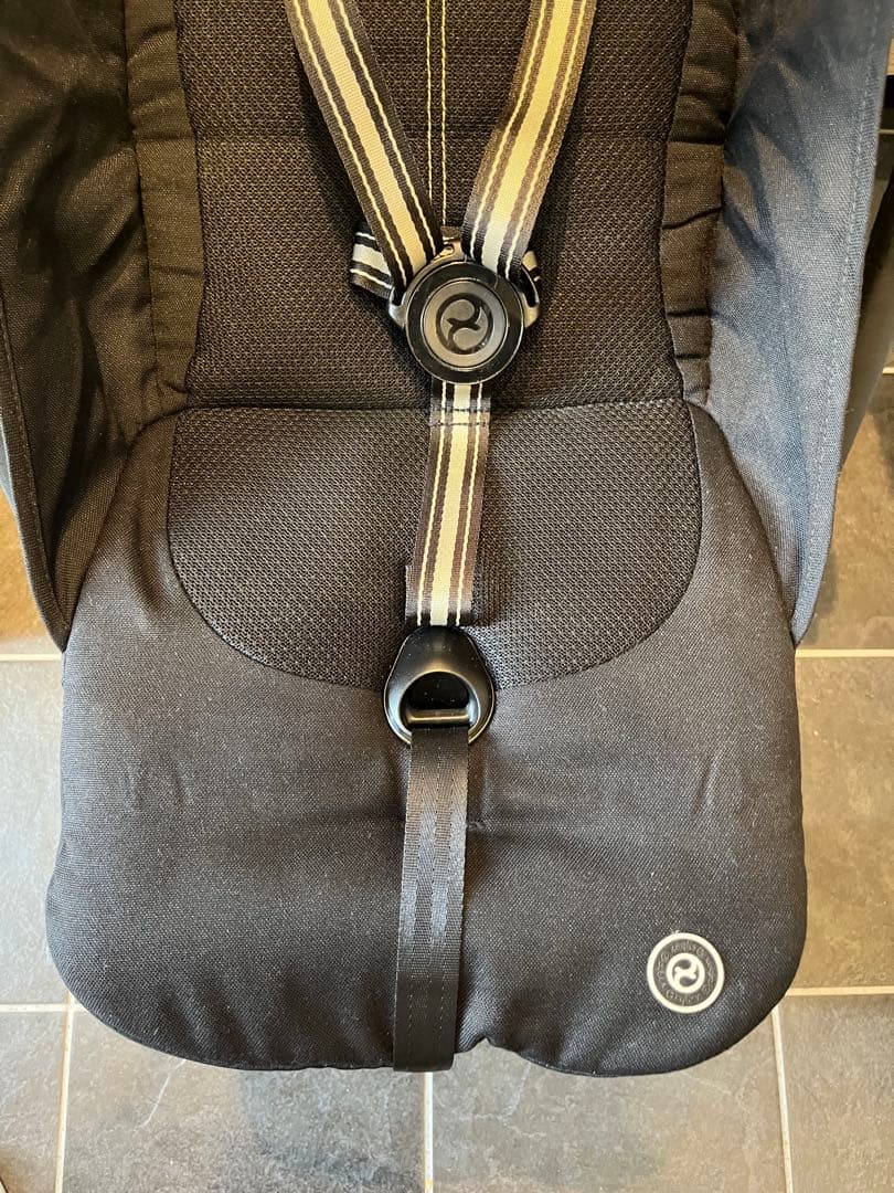 2023年式Cybex Libelle サイベックス　リベル　 ベビーカーセット