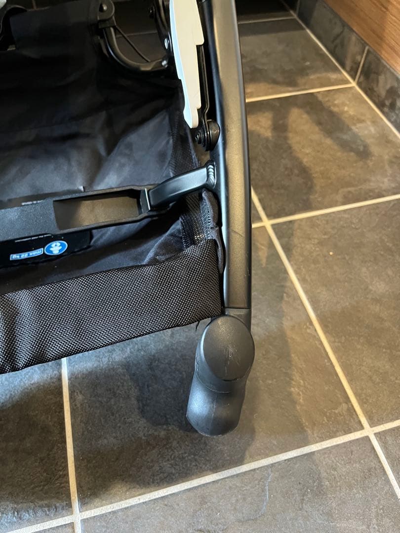 2023年式Cybex Libelle サイベックス　リベル　 ベビーカーセット