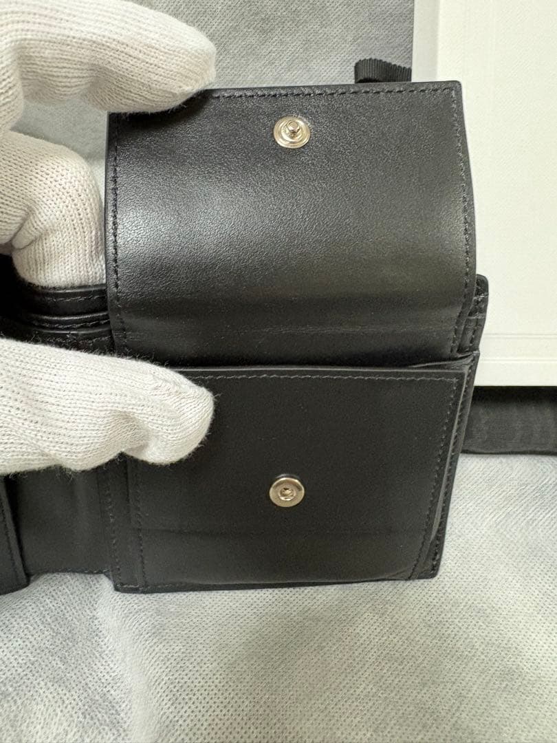 CELINE 財布 ウォレット ブラック
