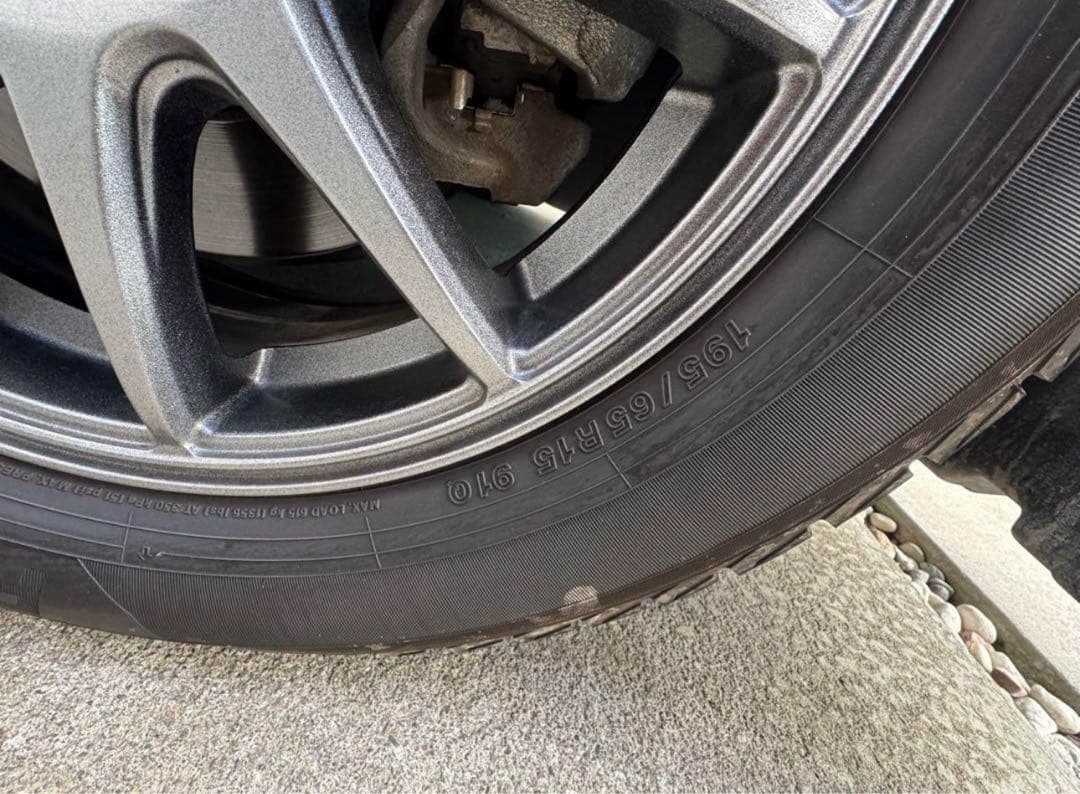 PRACTIVA ICE BP02 195/65R15 スタッドレスタイヤ