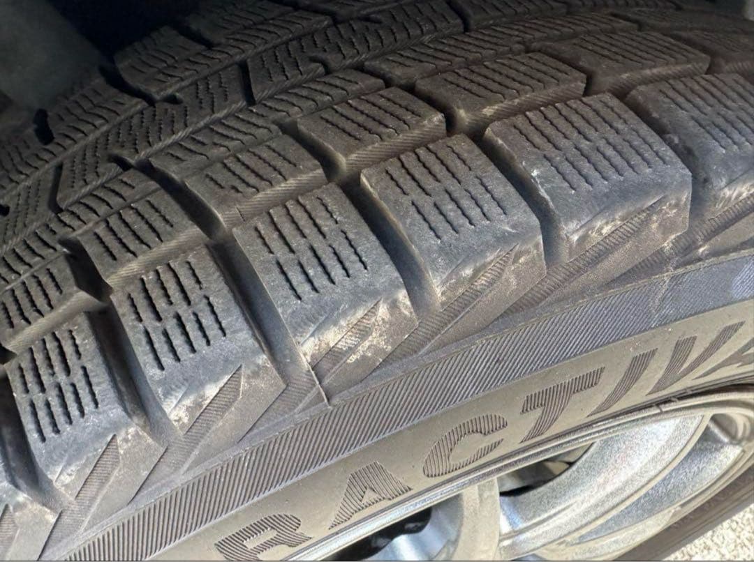 PRACTIVA ICE BP02 195/65R15 スタッドレスタイヤ