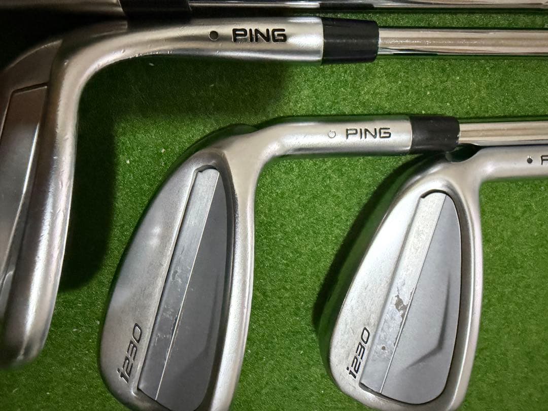 PING i230 アイアンセット