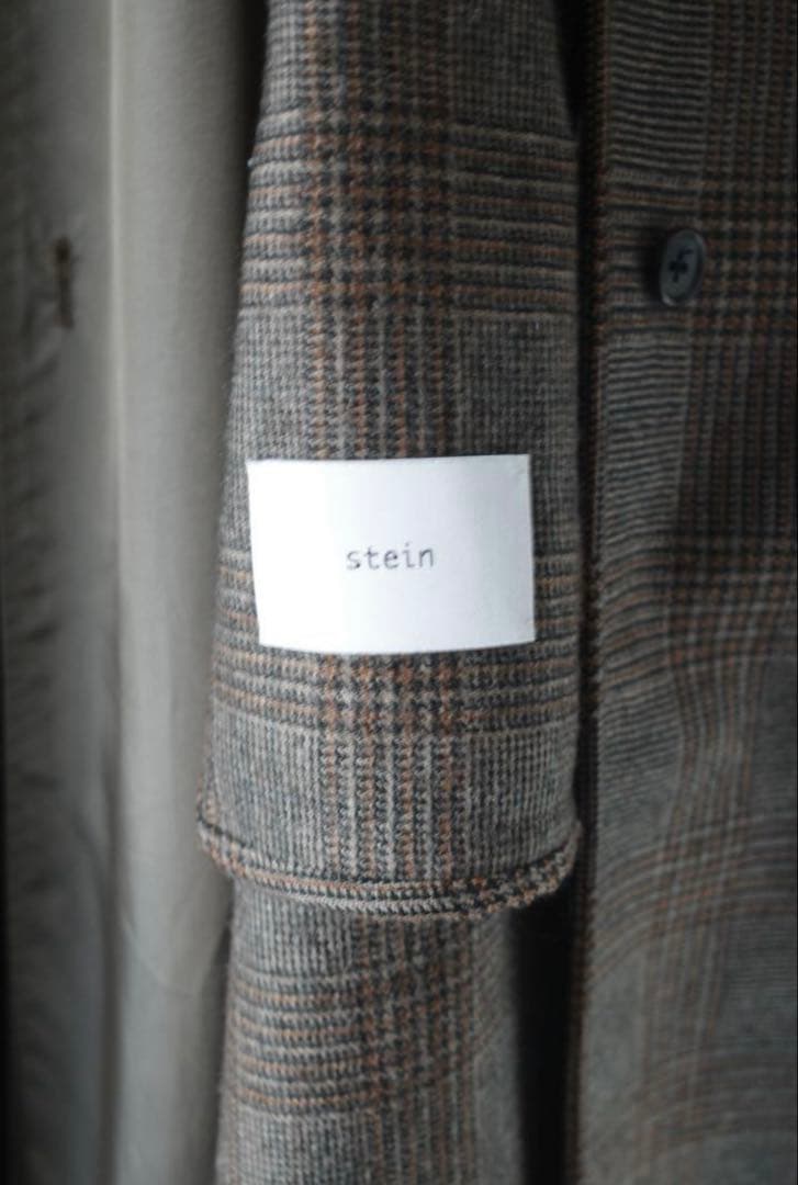 ジャケット・アウター stein OversizedOverlapedTrenchCoat 21aw