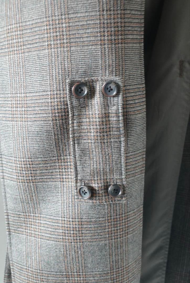 ジャケット・アウター stein OversizedOverlapedTrenchCoat 21aw