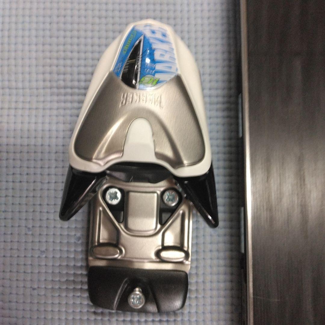 NORDICA GS WC PLATE 195cm、COMP 16.0 EPS付