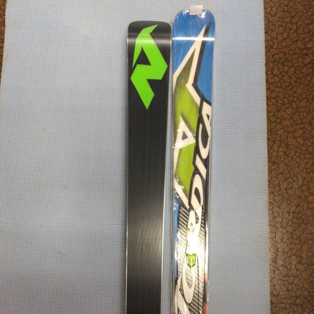 NORDICA GS WC PLATE 195cm、COMP 16.0 EPS付