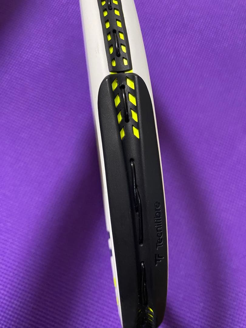 【T!J!❣️】テクニファイバーTFX1 300g G2 テニスラケット