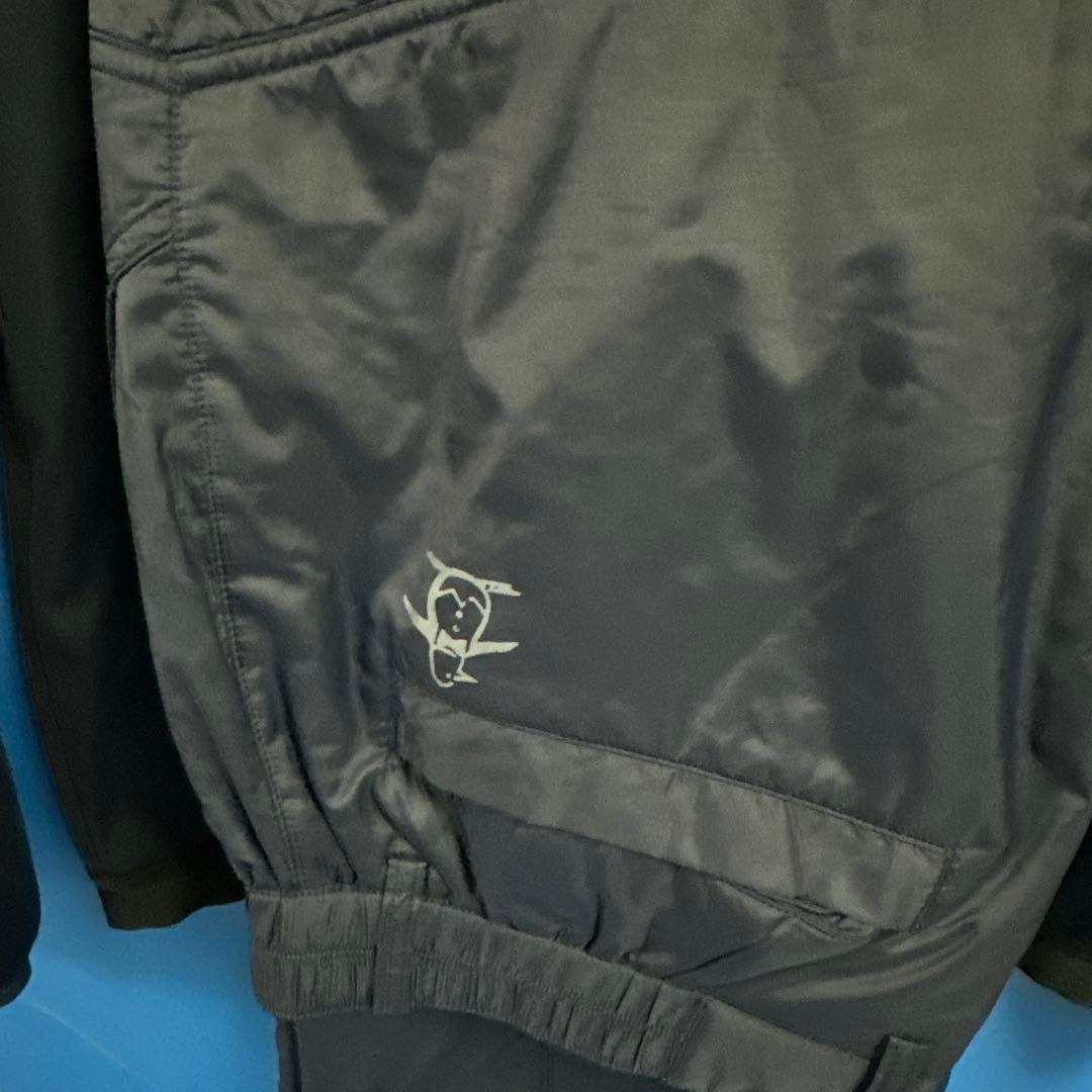 Munsing WearセットUP防寒タイプ ストレッチ仕様！