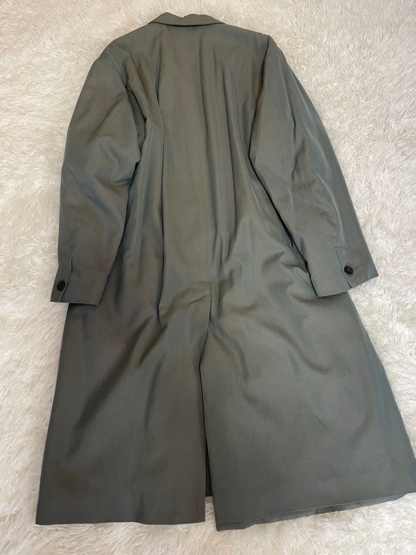 【美品】MAISON SPECIAL 22AWロングコート