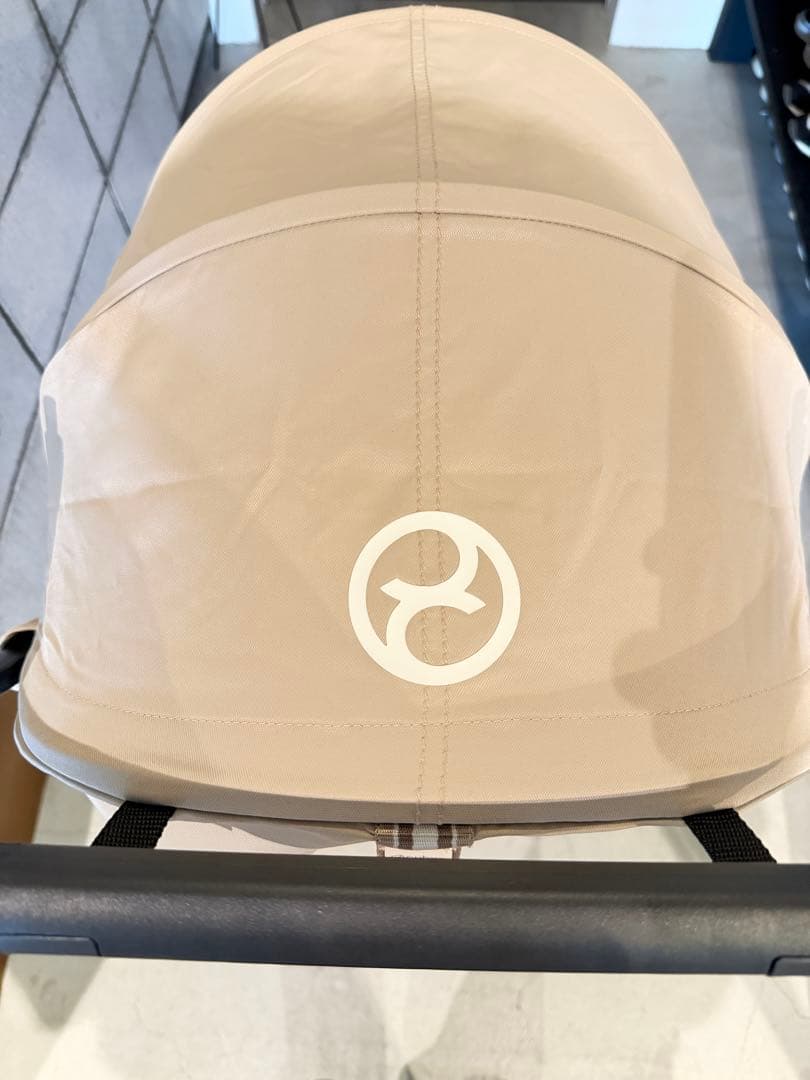 サイベックス cybex リベル 2024年モデル アーモンドベージュ
