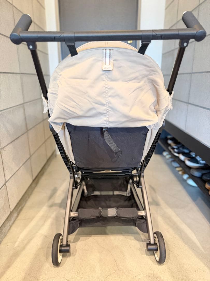 サイベックス cybex リベル 2024年モデル アーモンドベージュ