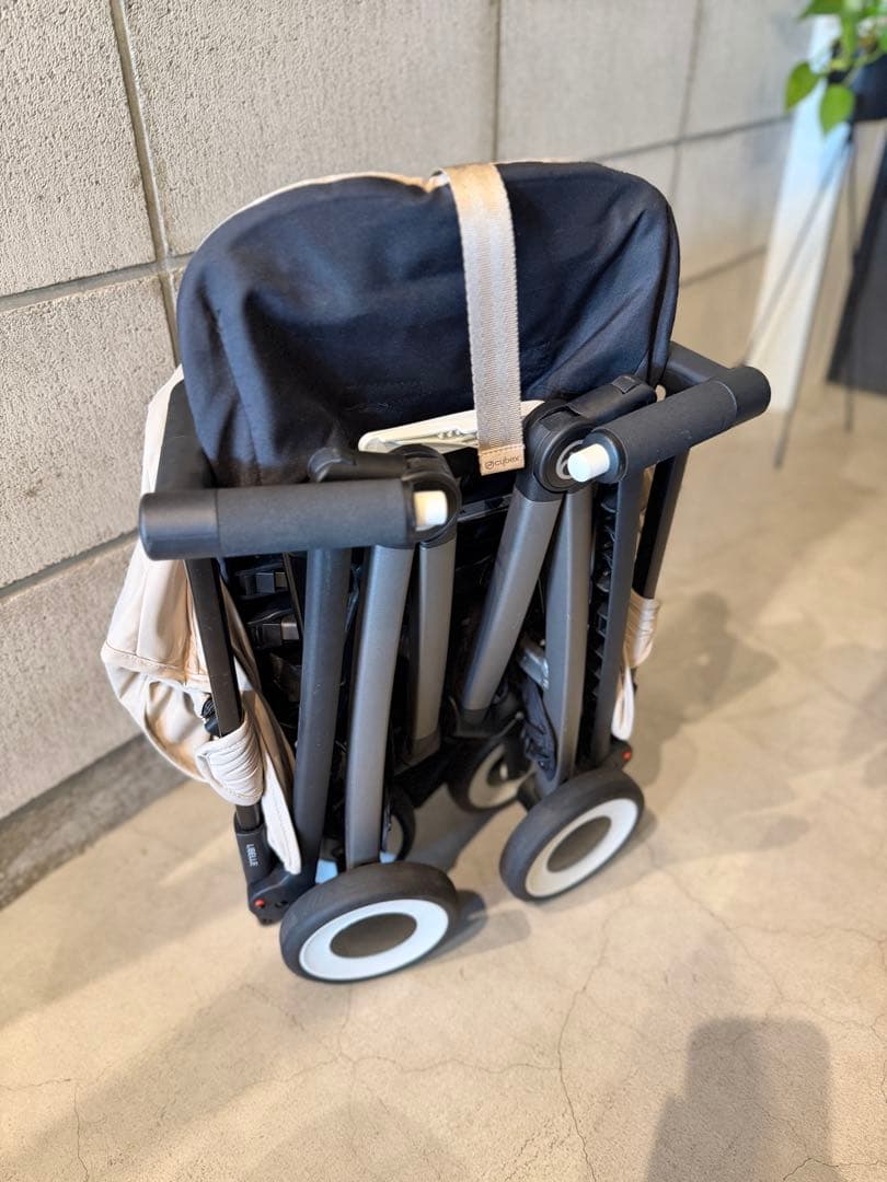 サイベックス cybex リベル 2024年モデル アーモンドベージュ