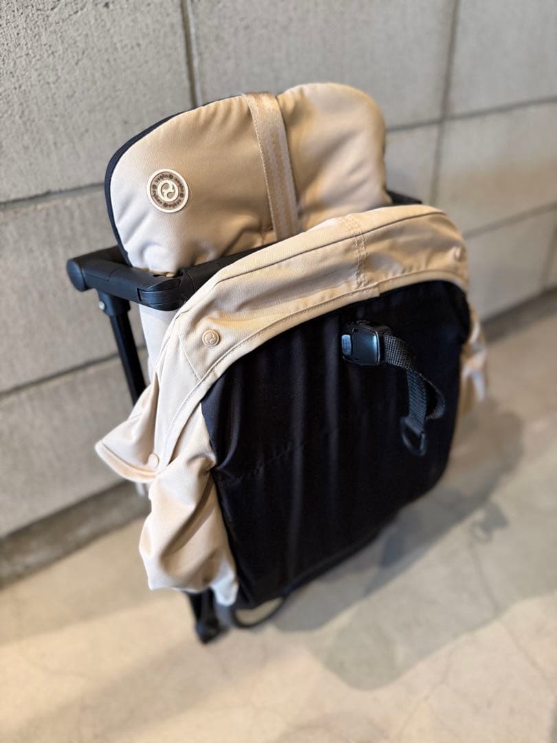 サイベックス cybex リベル 2024年モデル アーモンドベージュ