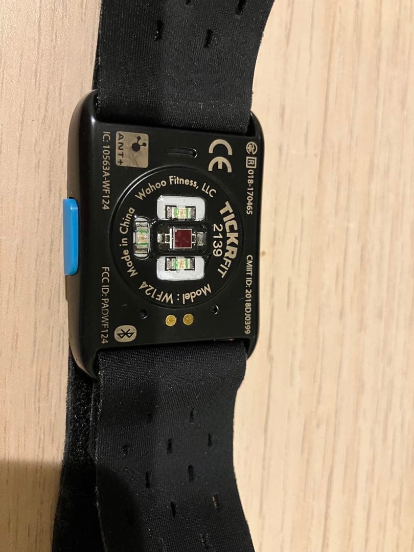 アクセサリー Wahoo ELEMNT BOLT WFCC5 V2