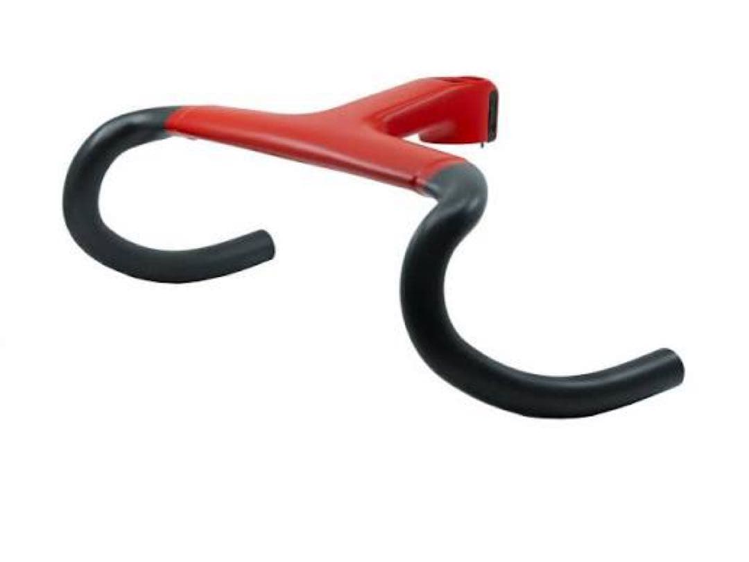 BMC ICS carbon evo 一体ハンドル360-420mm/100mm