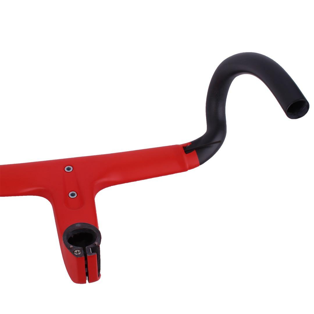 BMC ICS carbon evo 一体ハンドル360-420mm/100mm