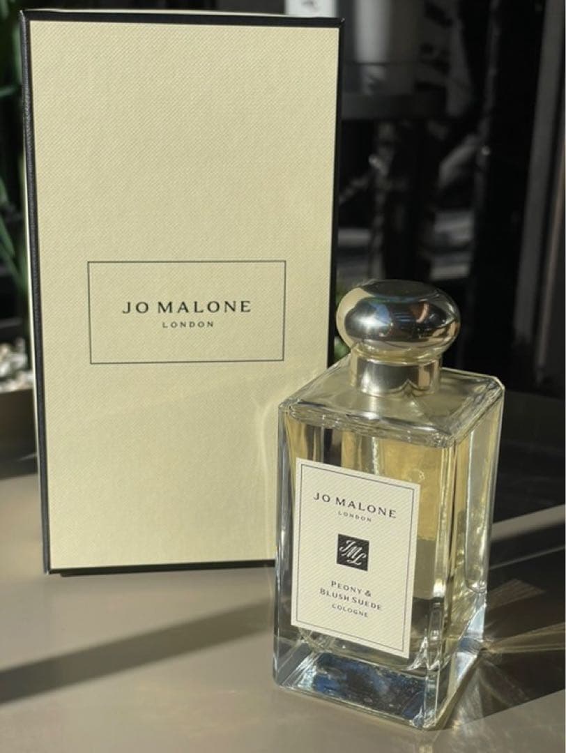 ジョーマローン ピオニー ＆ ブラッシュ スエード コロン 100ml