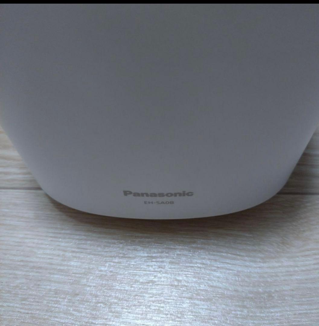 Panasonic スチーマー ナノケア ゴールド調 EH-SA0B-N
