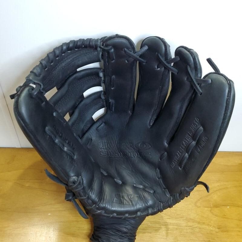 SSK エスエスケイ 金本知憲モデル プロシリーズ 外野用 軟式グローブ