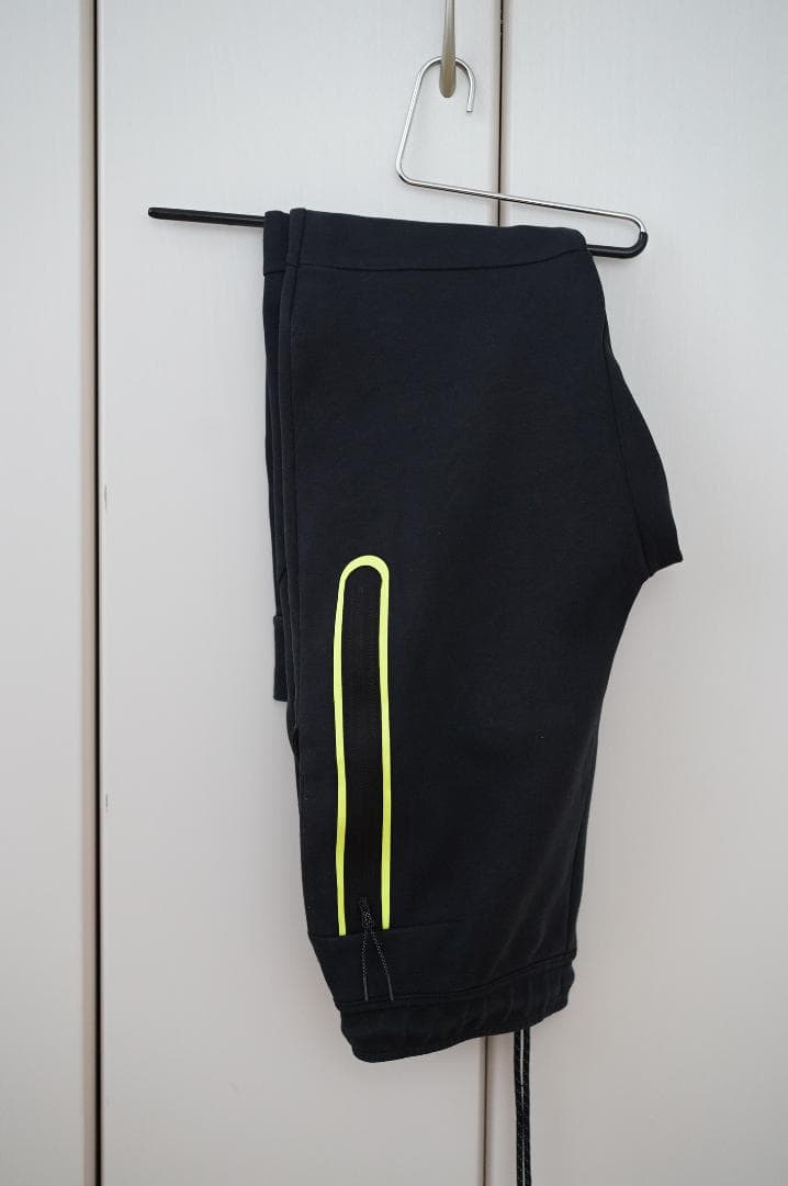 Nike テックフリース フルジップ セットアップ メンズ ジョガー