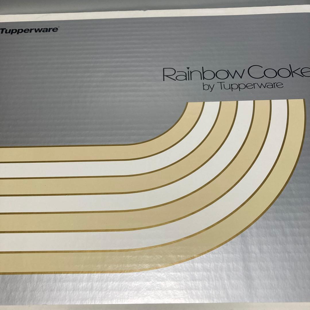 調理器具 Tupperware Rainbow Cooker 26cm