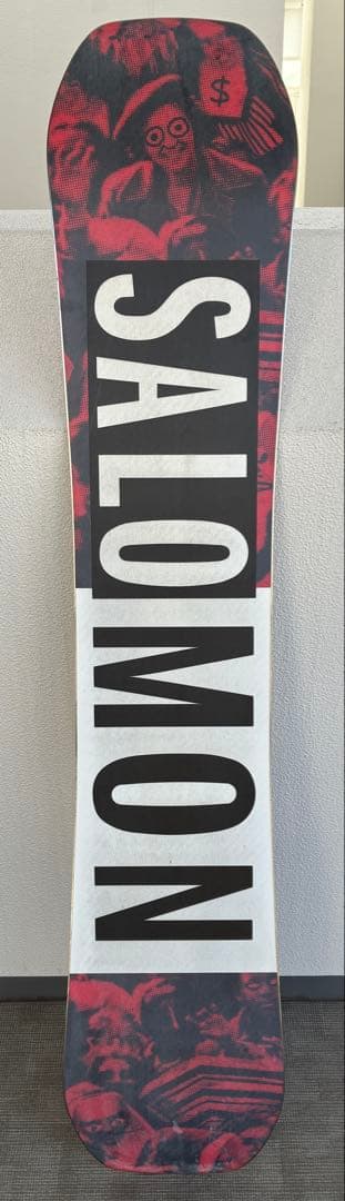 SALOMON HUCHKNIFE サロモン ハックナイフ 152cm おまけ付