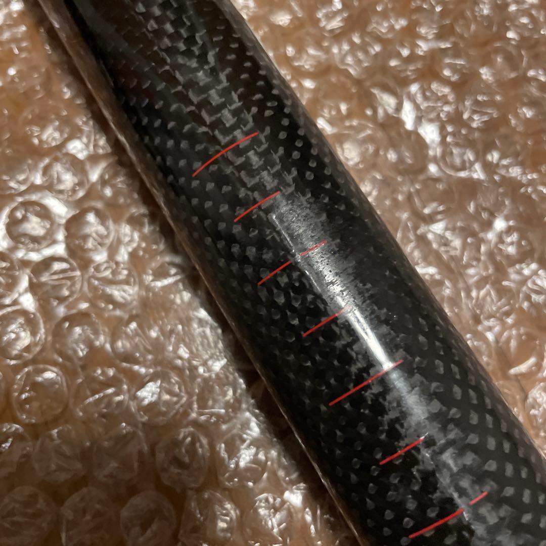 FSA 32mm後退 やぐら下までカーボン一体 吸収力抜群 φ31.6