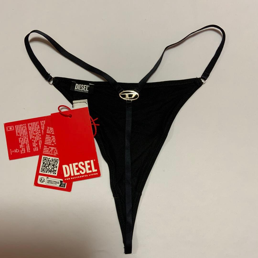 DIESEL ①UFSB-MARLYN BRA ② UFST-D-STRING
