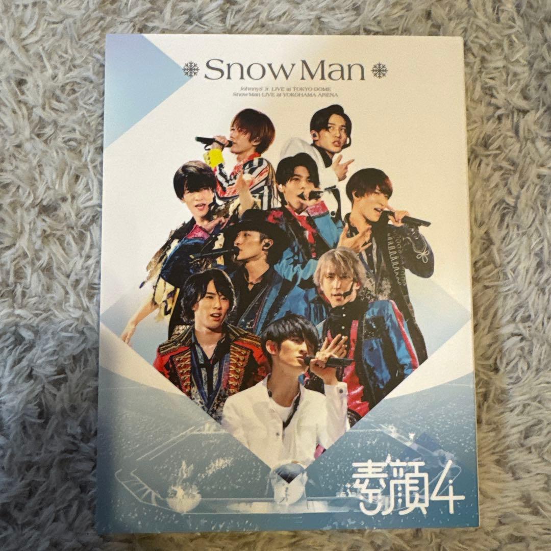 素顔4 Man盤