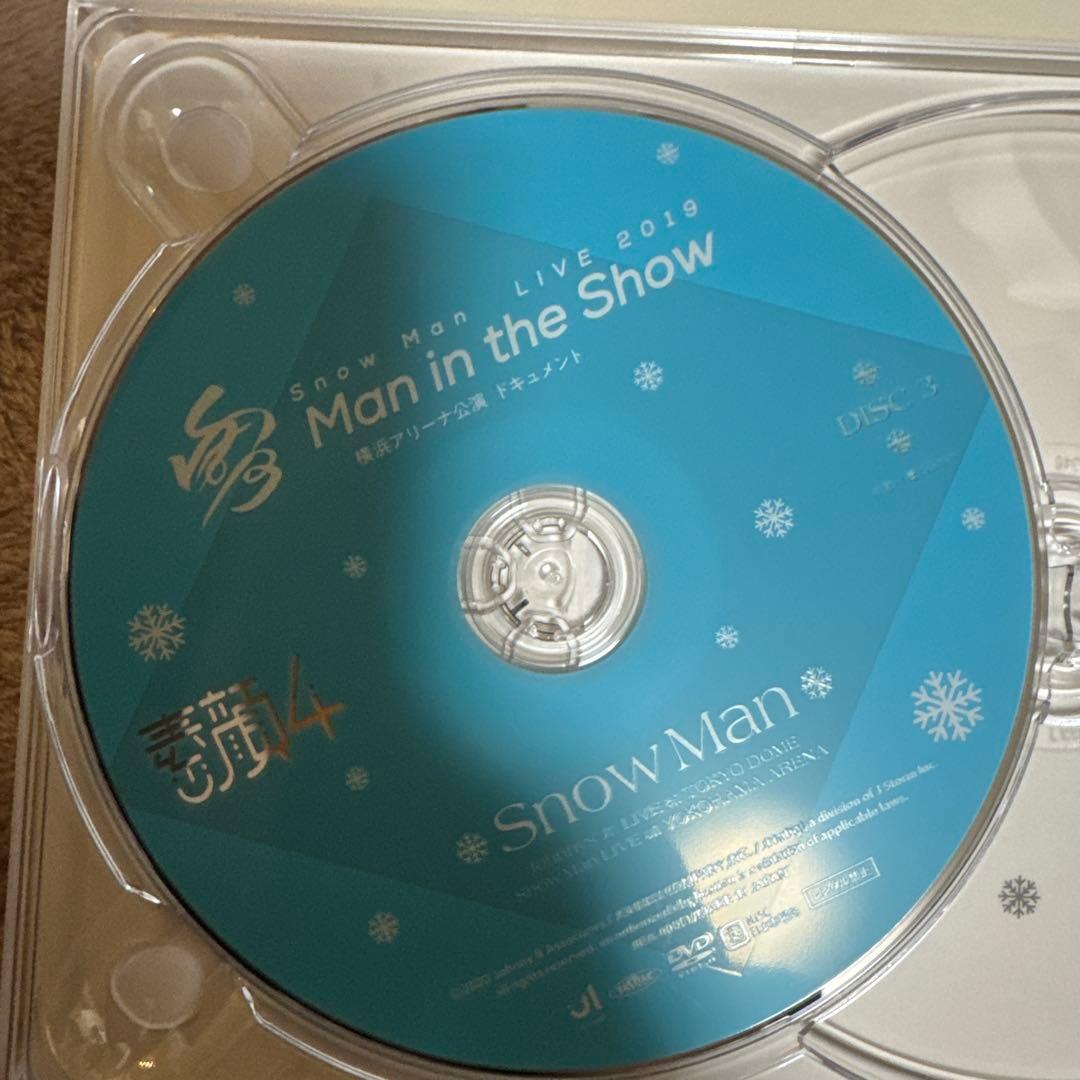 素顔4 Man盤