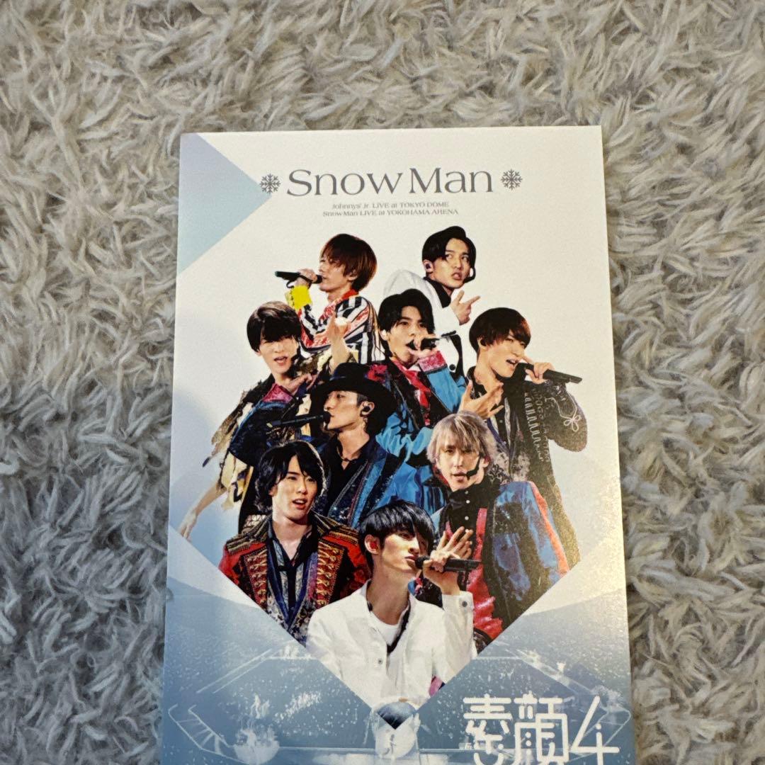 素顔4 Man盤