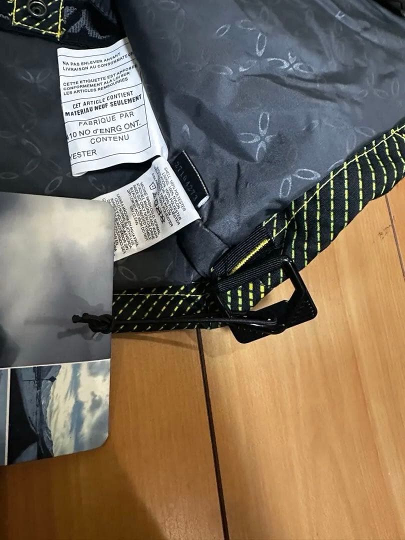 Oakley スノーボードウェア L 黒/緑