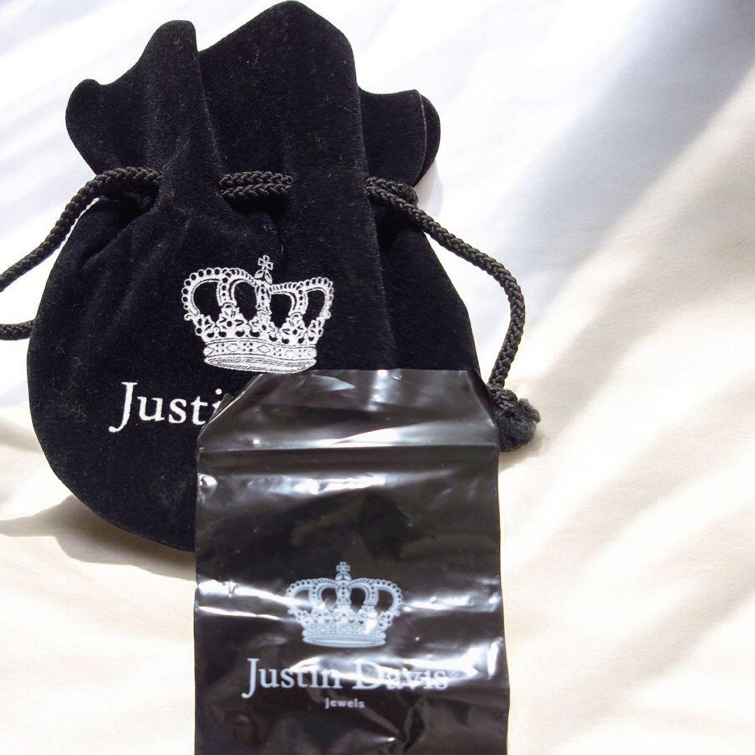 ☆JUSTIN DAVIS✬定価61,600✩ブレスレット