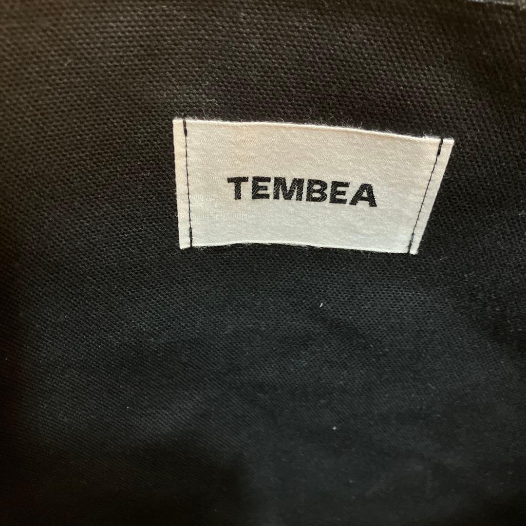 「北欧暮らしの道具店」TEMBEA / BAGUETTE TOTE SMALL