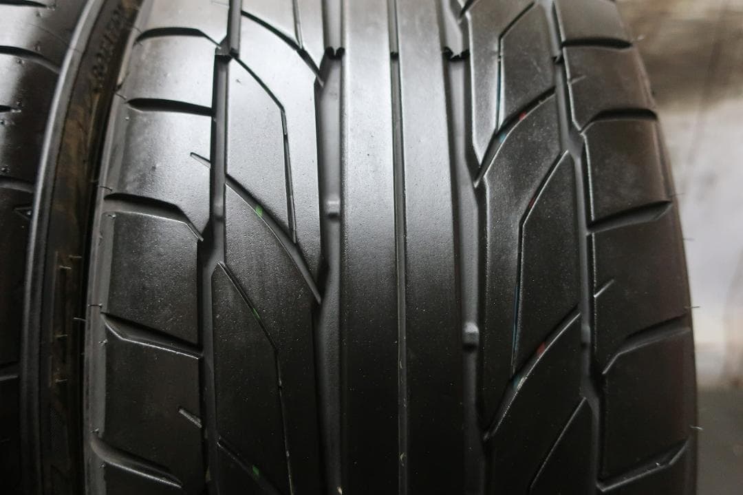 2024年　NITTO　NT555　G2　245/40R19　国産　バリ溝　2本