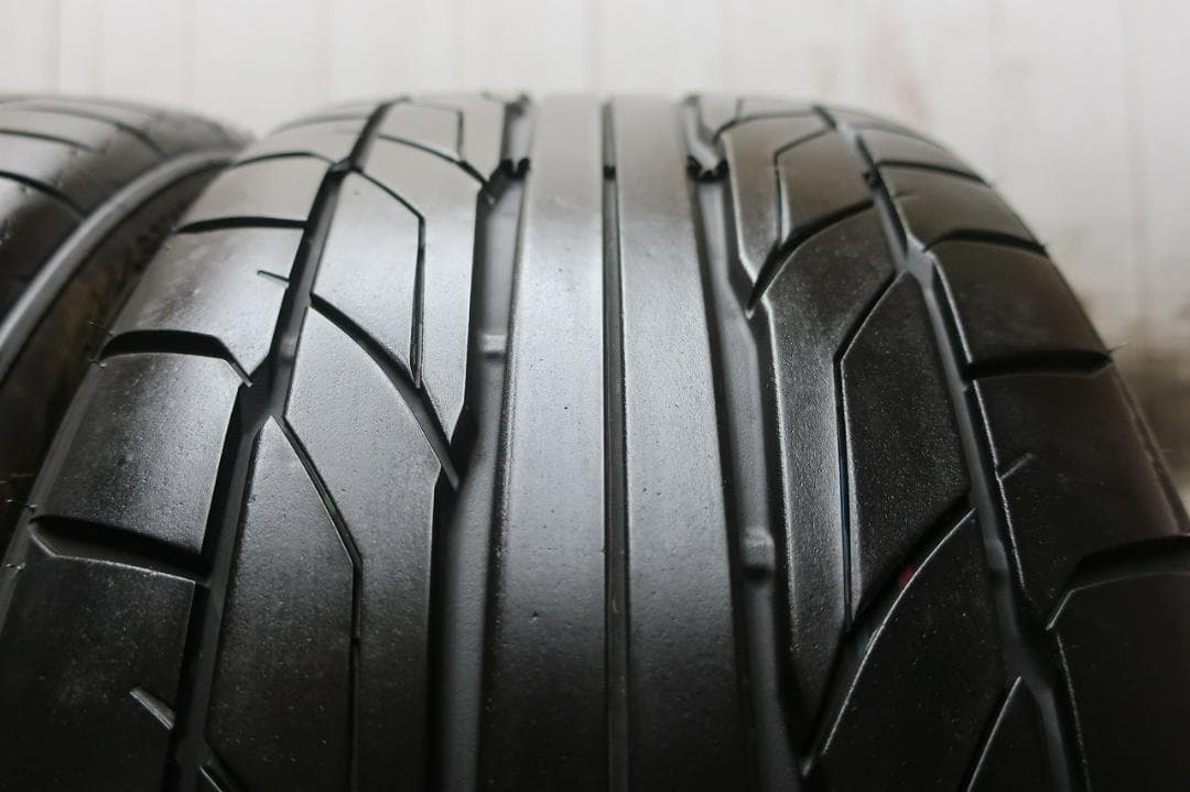 2024年　NITTO　NT555　G2　245/40R19　国産　バリ溝　2本