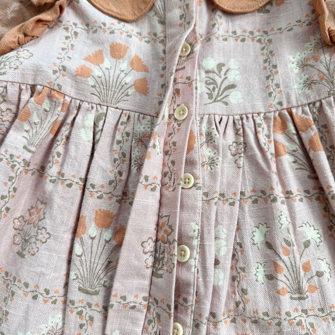 ワンピース Apolina Mara Shirtdress 1-2y