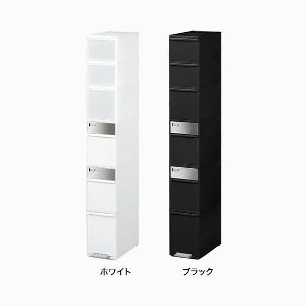 新品 ライクイットlike-it ペダル式ゴミ箱 分別スイングストッカーワイド