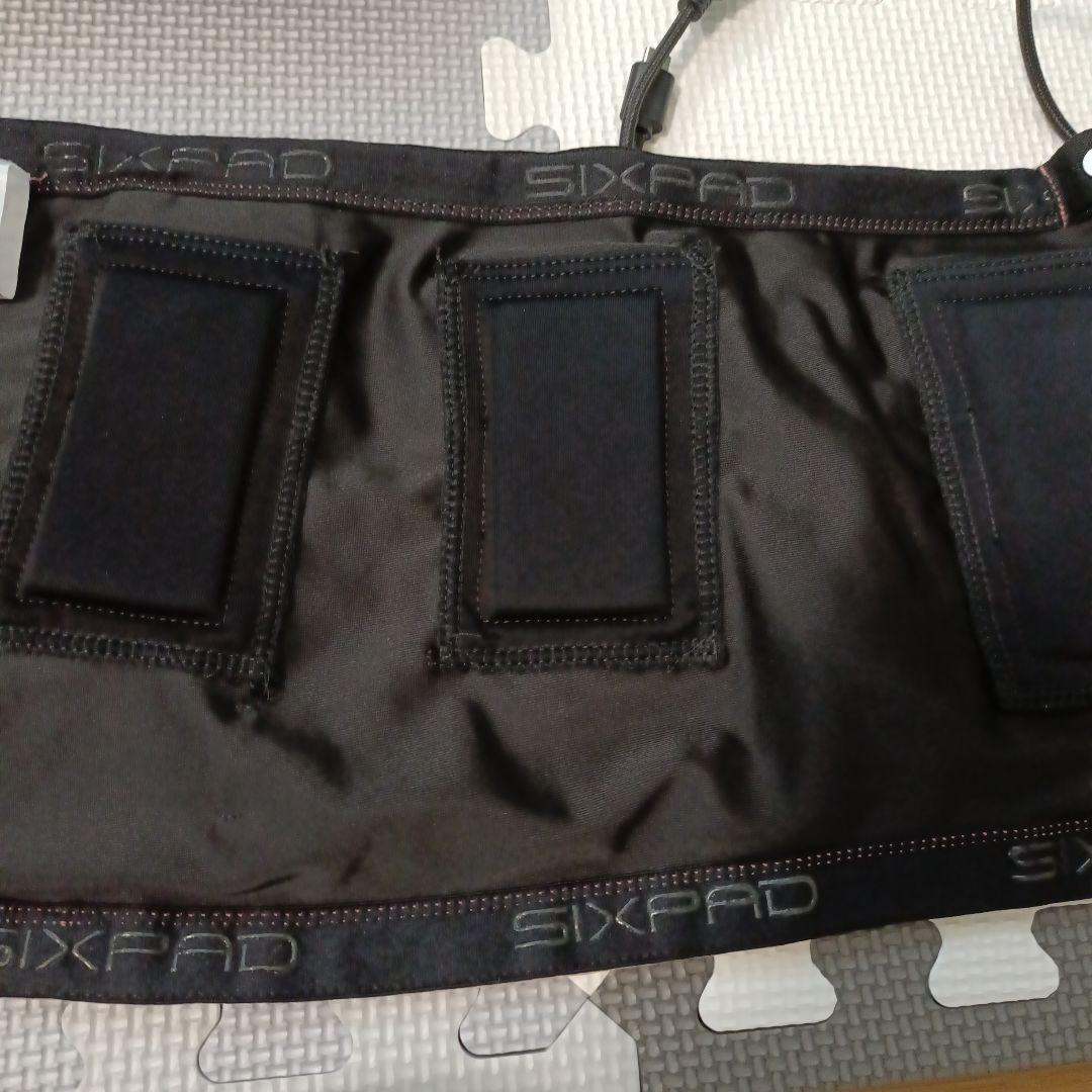 Mサイズ　SIXPAD 　コアベルトパワー ピンク 充電式