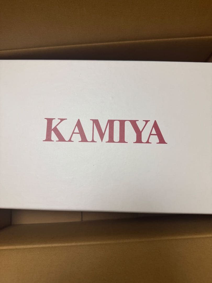 KAMIYA Joey Platform Sneaker ブラック 42